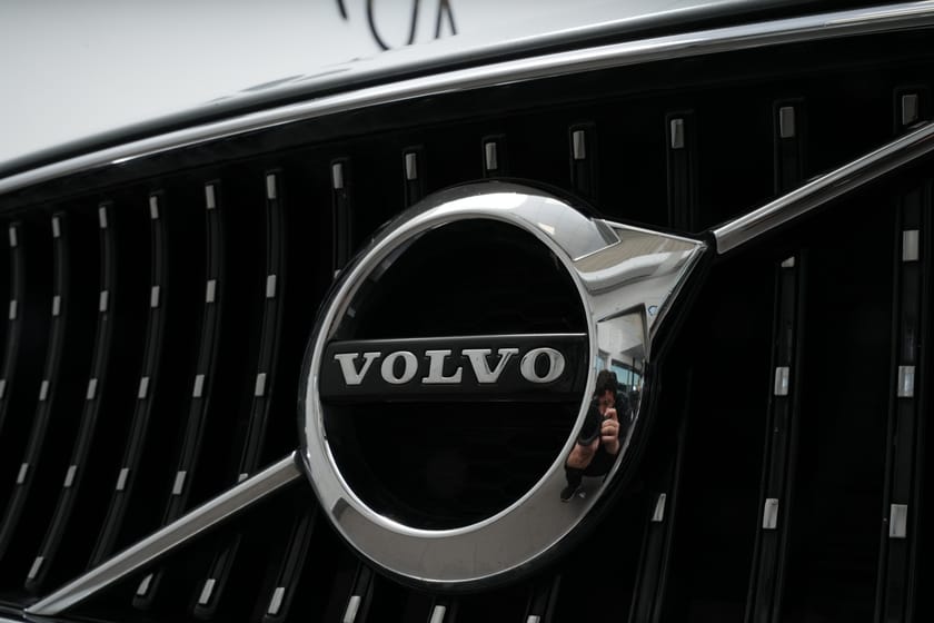 Bild 4 av Volvo V90 Cross Country