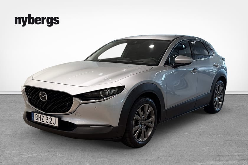 Bild 1 av Mazda CX-30