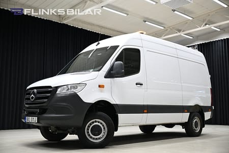 Mercedes-Benz Sprinter 316 CDI 4x4 Panel Van