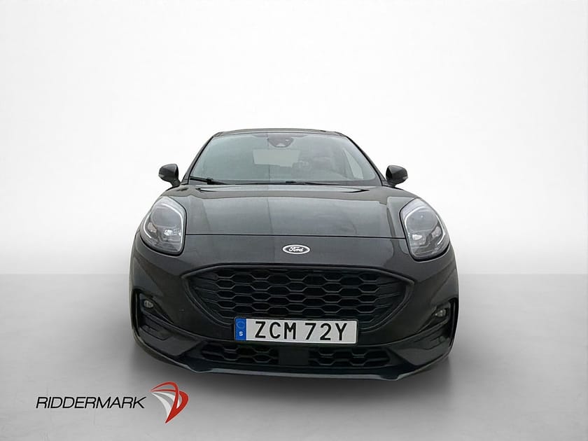 Bild 2 av Ford Puma