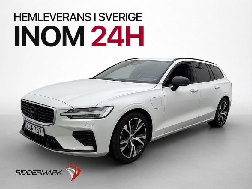 Bild 1 av Volvo V60