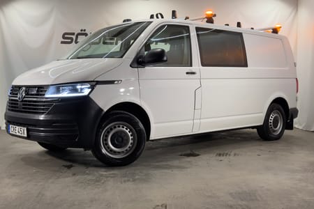 Volkswagen Transporter Kombi