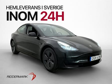 Tesla Model 3 Standard Range