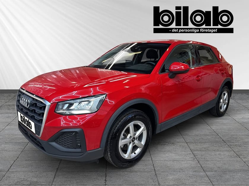 Bild 2 av Audi Q2 30 TFSI