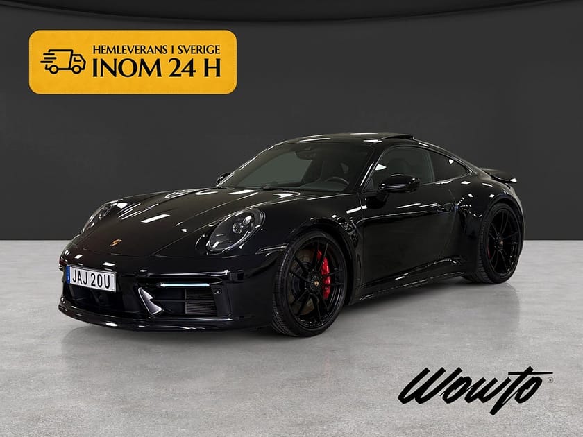Bild 1 av Porsche 911 Carrera GTS