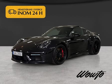 Porsche 911 Carrera GTS