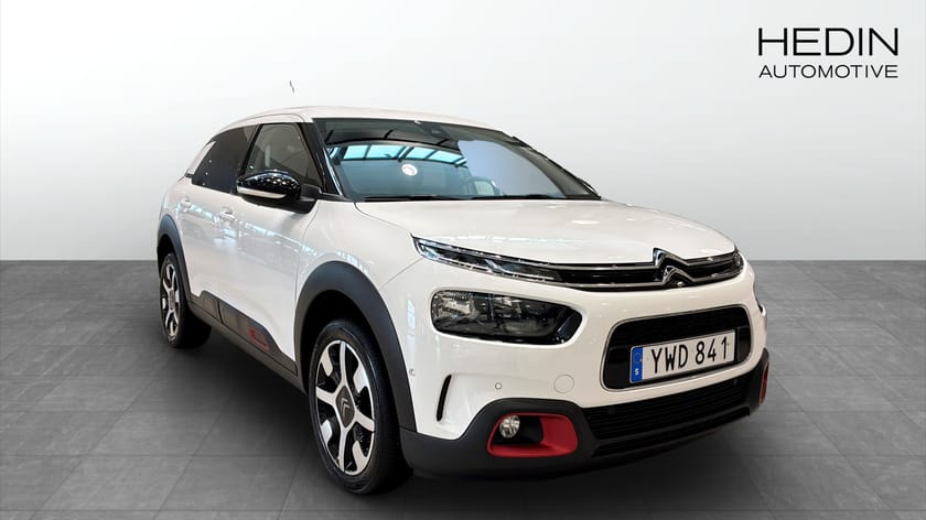 Bild 2 av Citroën C4 Cactus