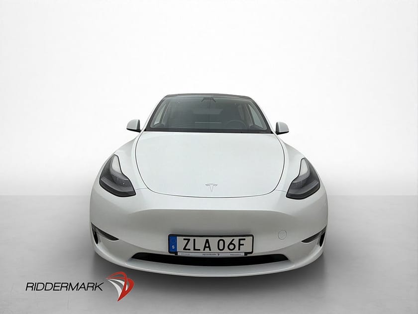 Bild 3 av Tesla Model Y Long Range AWD