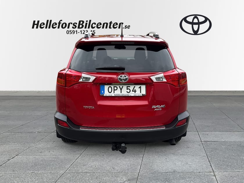 Bild 4 av Toyota RAV4
