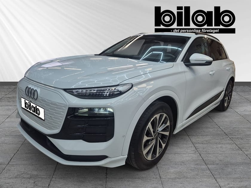 Bild 1 av Audi Q6 e-tron quattro