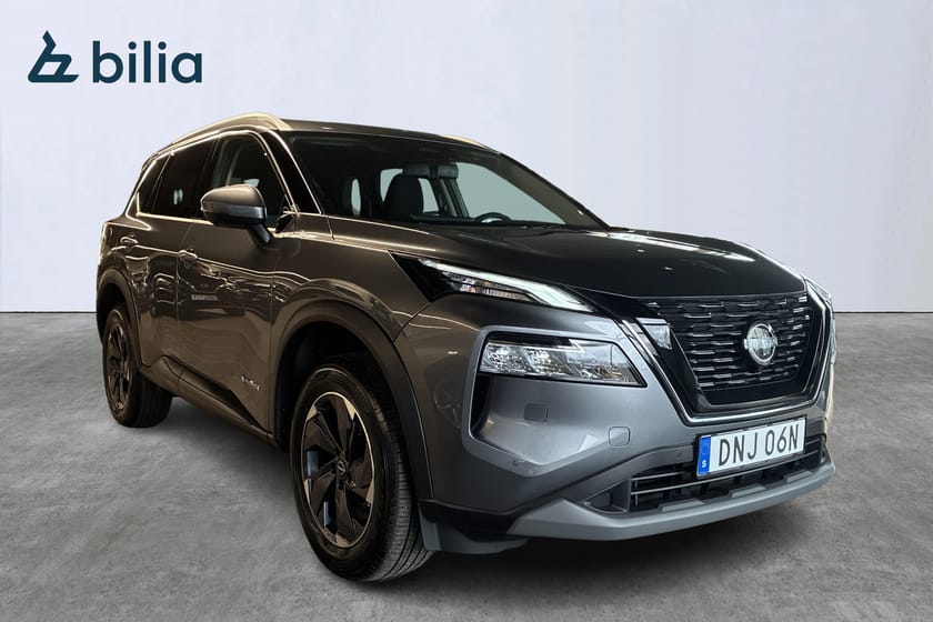 Bild 3 av Nissan X-Trail e-4ORCE