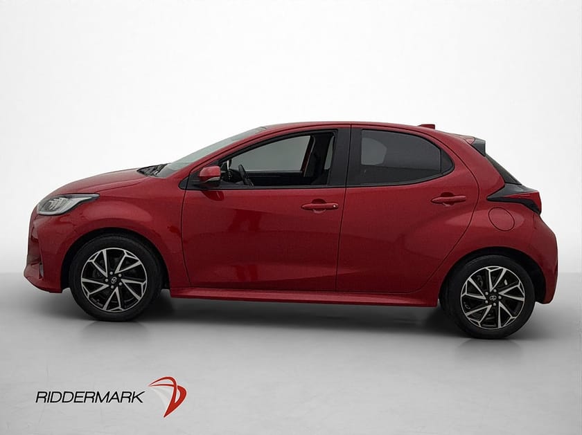 Bild 4 av Toyota Yaris Hybrid