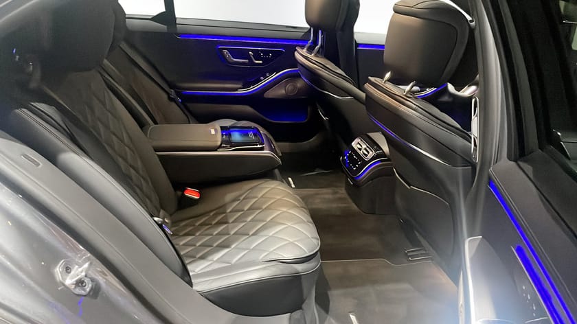 Bild 5 av Mercedes-Benz S 580 e 4MATIC L