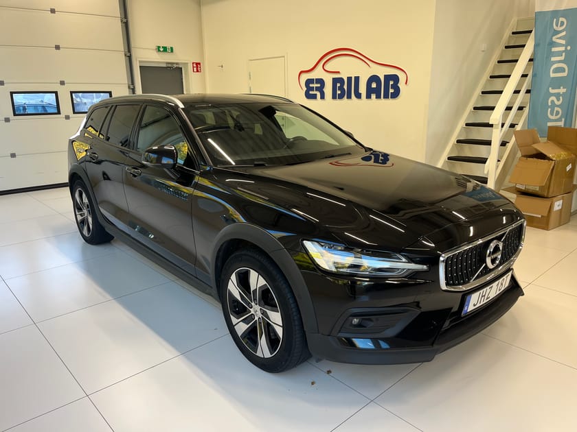 Bild 1 av Volvo V60 Cross Country
