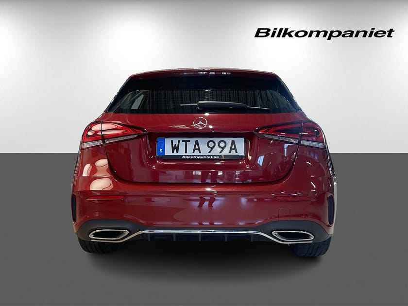 Bild 5 av Mercedes-Benz A 180