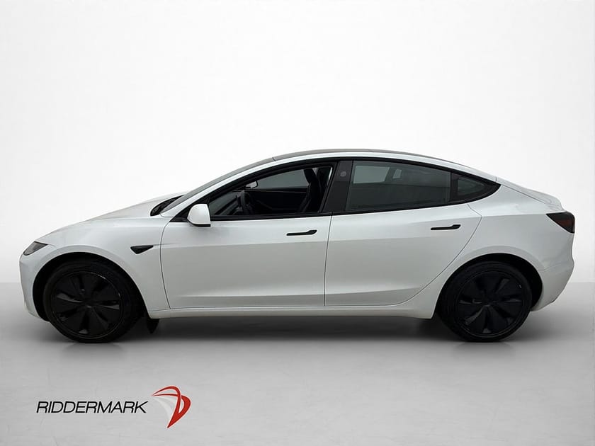 Bild 5 av Tesla Model 3 Long Range AWD