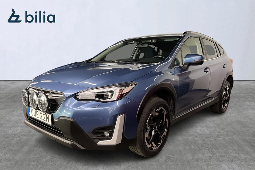 Bild 1 av Subaru XV e-Boxer XFuel