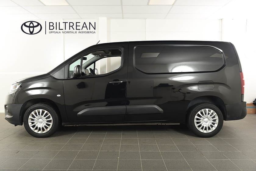 Bild 2 av Toyota ProAce City