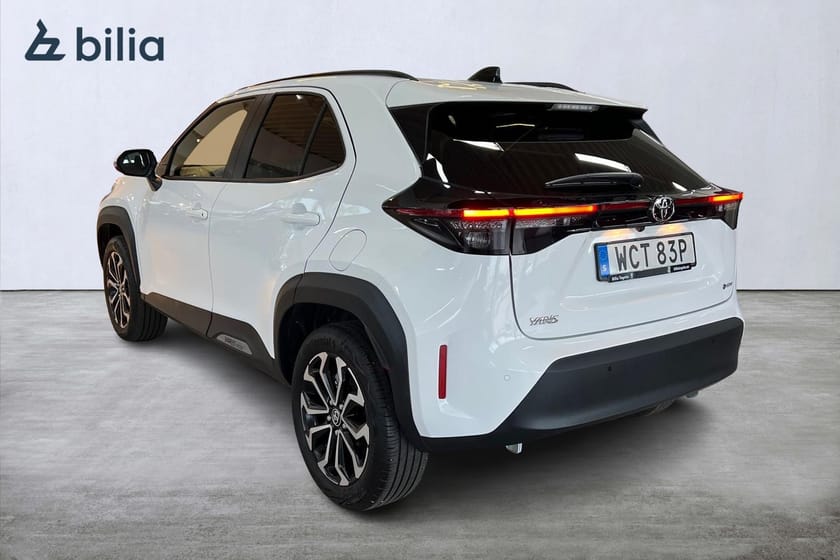 Bild 2 av Toyota Yaris Cross Hybrid 115