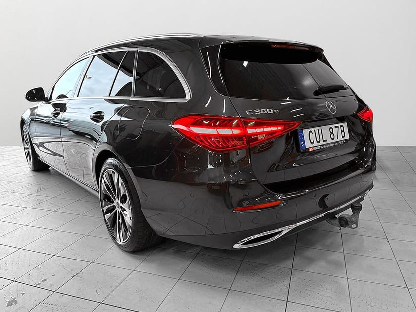 Bild 5 av Mercedes-Benz C 300 T e