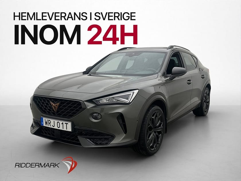 Bild 1 av CUPRA Formentor VZ e-Hybrid