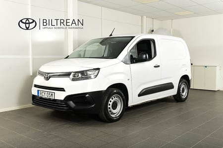 Toyota ProAce City