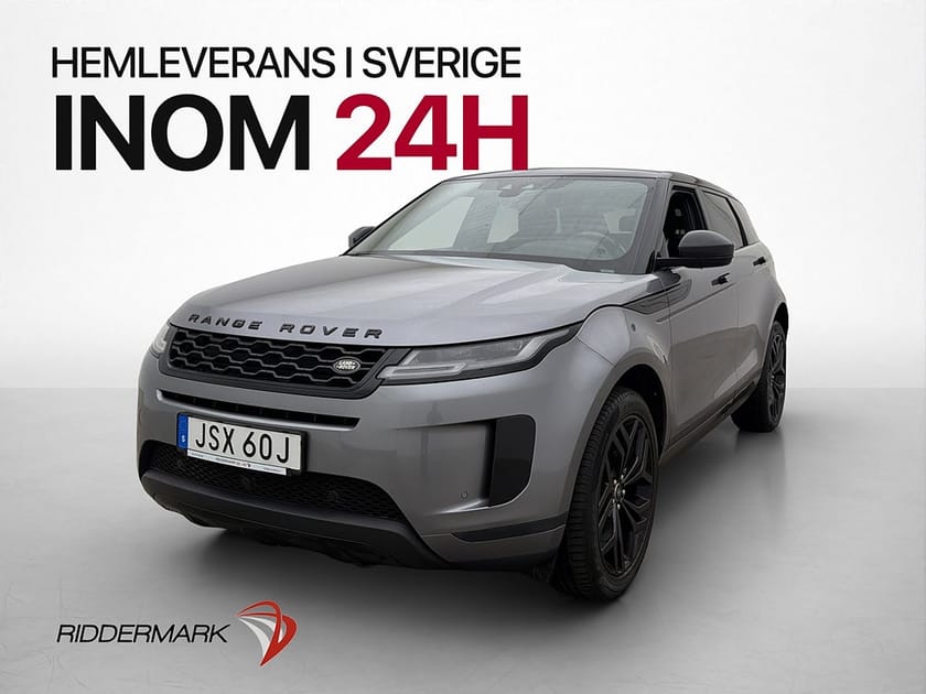 Bild 3 av Land Rover Range Rover Evoque D180 MHEV AWD