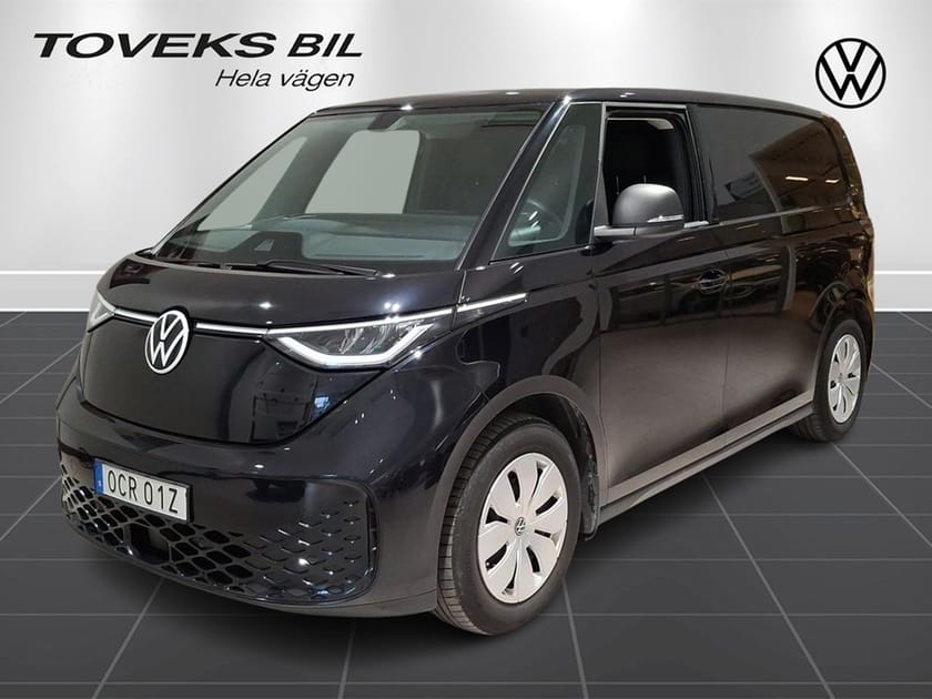 Bild 1 av Volkswagen ID. Buzz Cargo