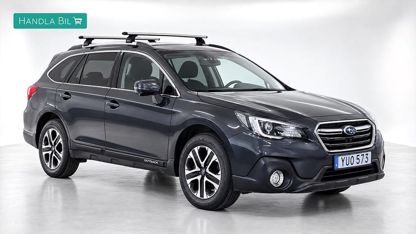 Bild 3 av Subaru Outback