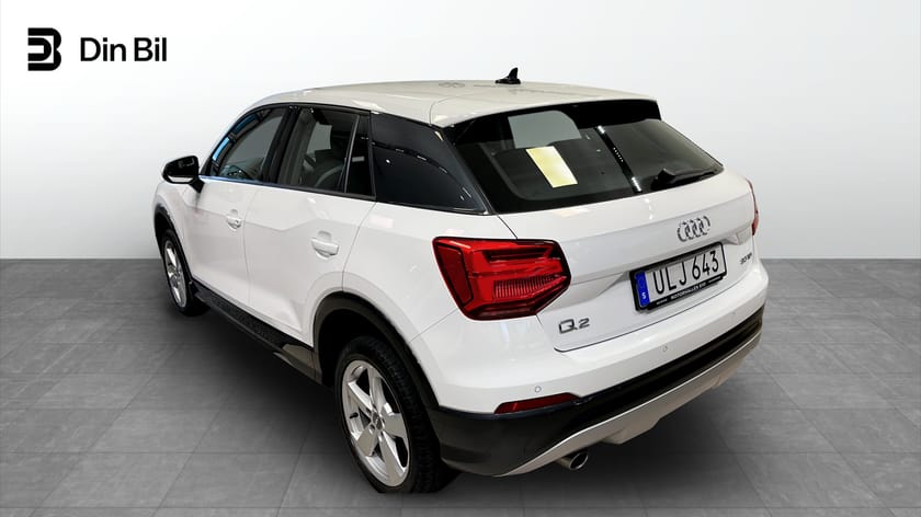 Bild 3 av Audi Q2 30 TDI