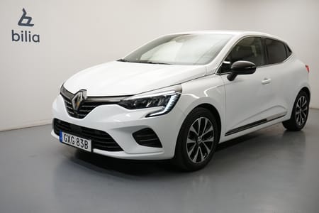 Renault Clio E-TECH