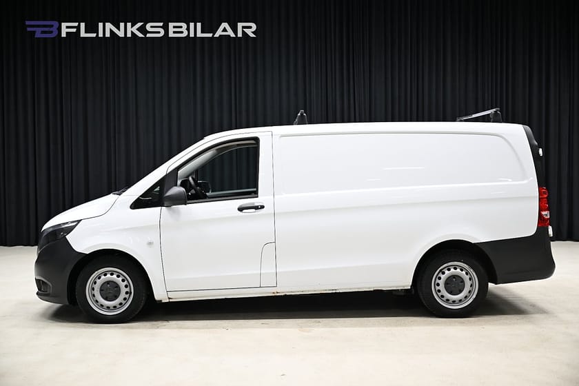 Bild 2 av Mercedes-Benz Vito 111 CDI 2.8t
