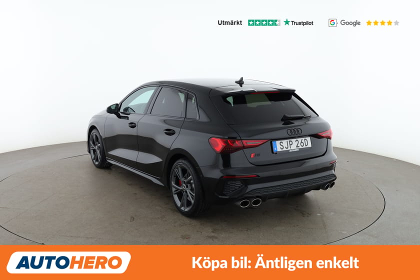 Bild 3 av Audi S3 Sportback