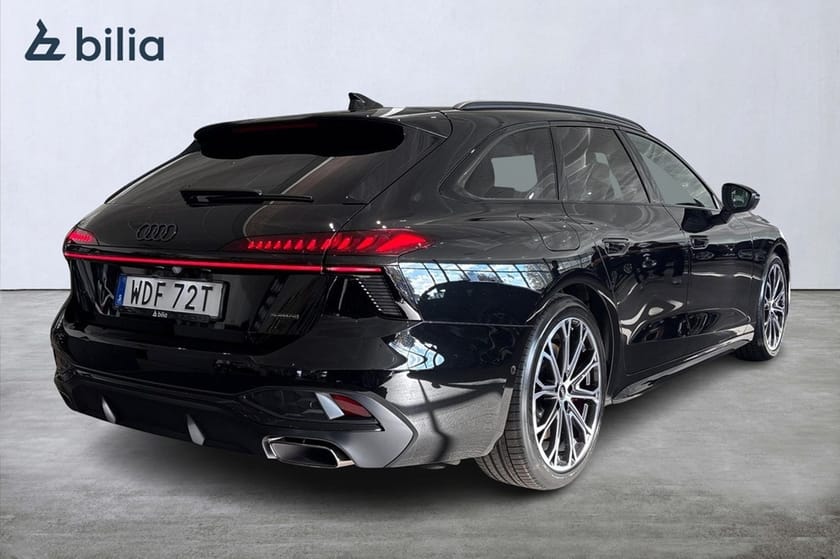 Bild 5 av Audi A6 Avant e-hybrid quattro