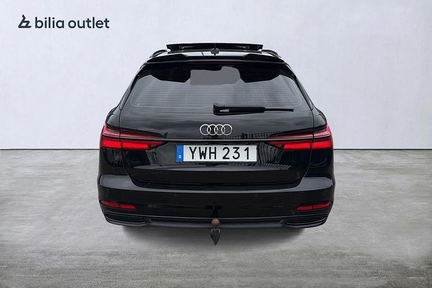 Bild 5 av Audi A6 Avant 40 TDI