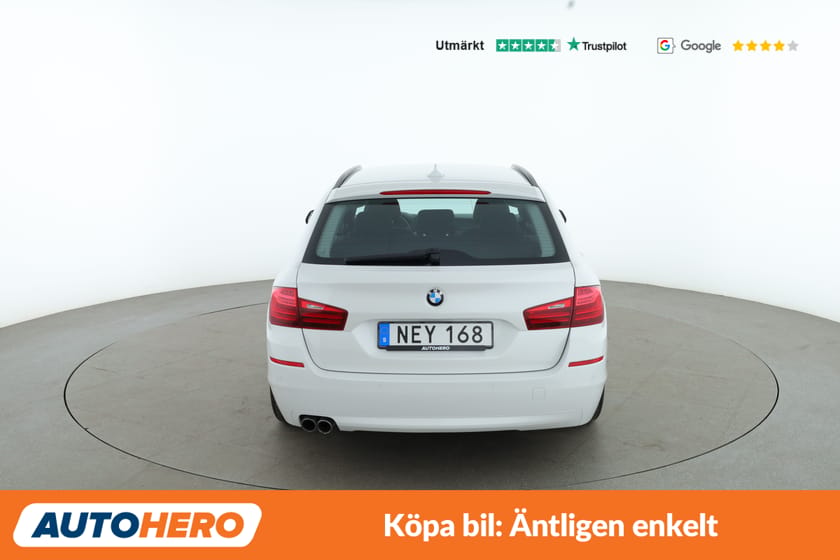 Bild 4 av BMW 520d xDrive Touring