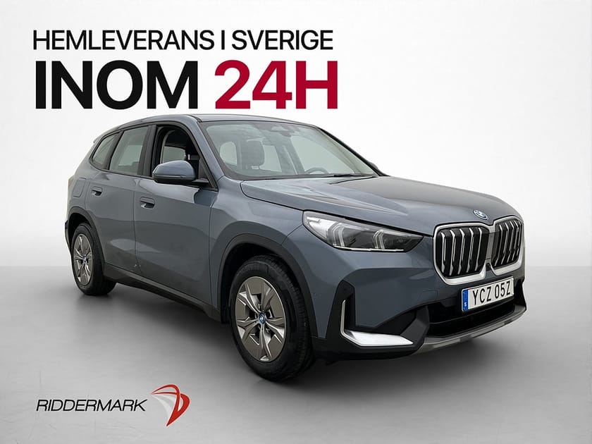 Bild 1 av BMW iX1 xDrive30