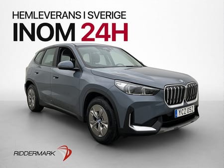 BMW iX1 xDrive30