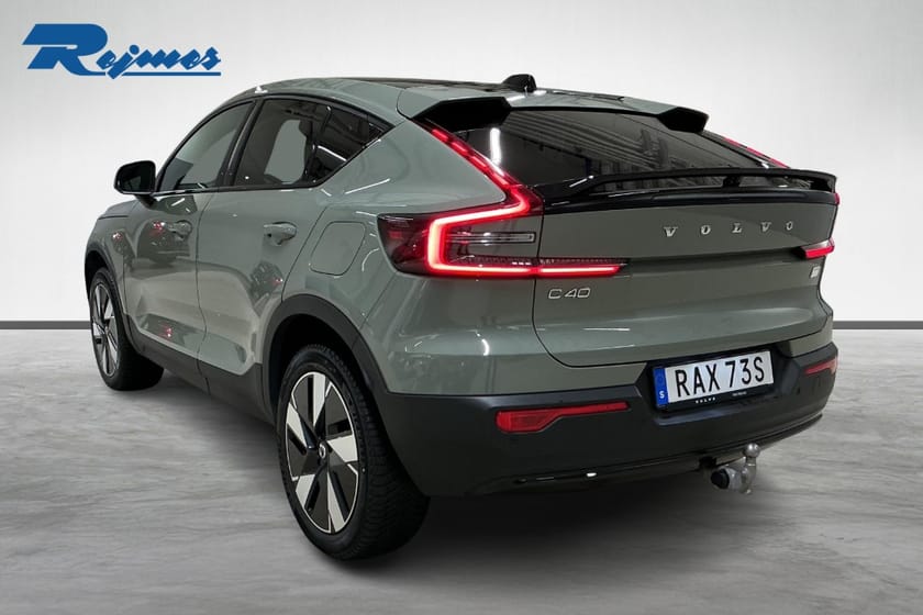 Bild 2 av Volvo C40 Recharge Single Motor Extended Range