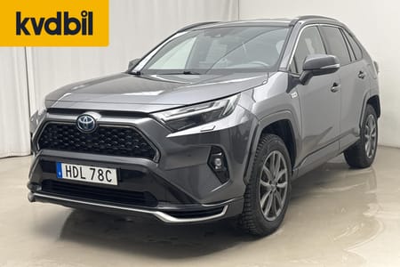 Toyota RAV4 Plug-in Hybrid