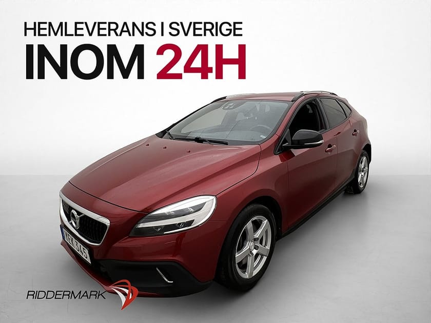 Bild 3 av Volvo V40 Cross Country