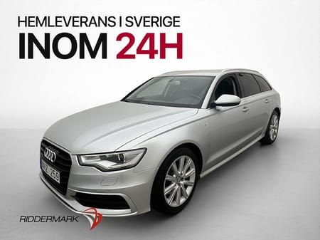 Audi A6 Avant