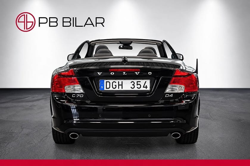 Bild 5 av Volvo C70