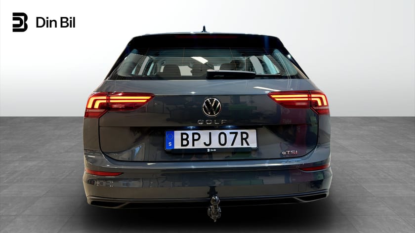 Bild 5 av Volkswagen Golf Sportscombi