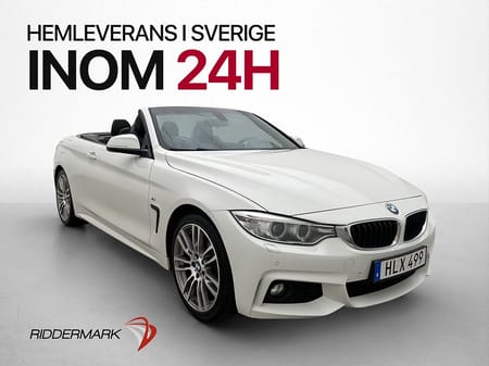 BMW 428i xDrive Convertible