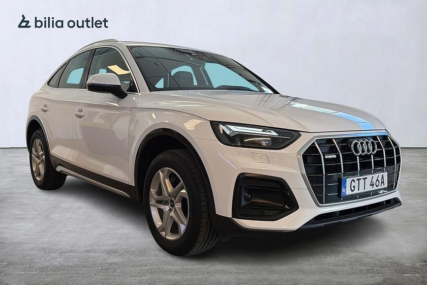 Bild 5 av Audi Q5 Sportback 40 TDI quattro
