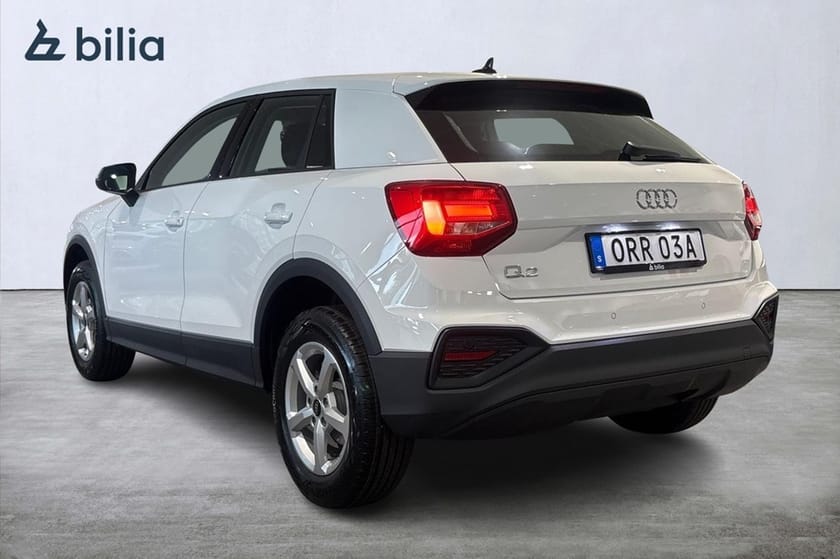 Bild 3 av Audi Q2 35 TFSI