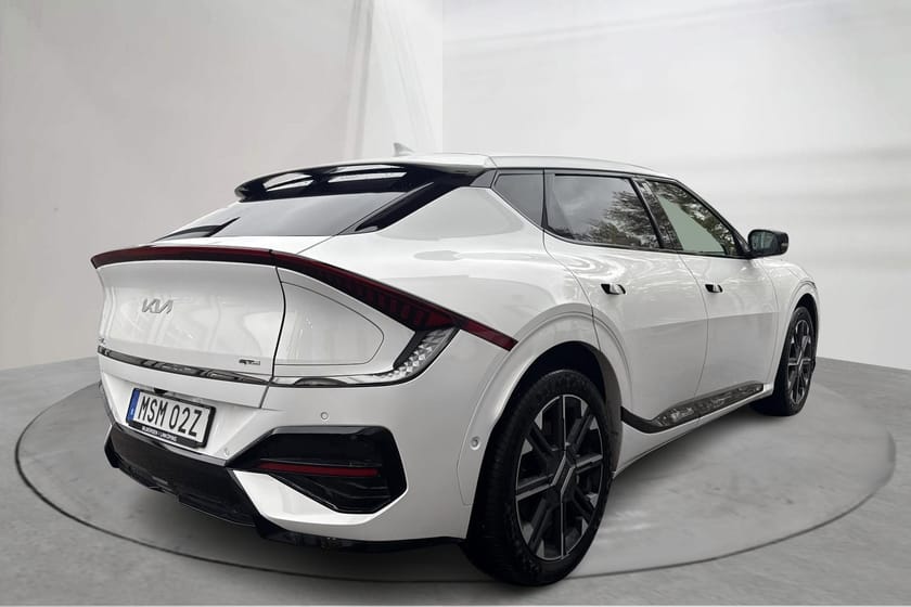 Bild 3 av Kia EV6 AWD Long Range