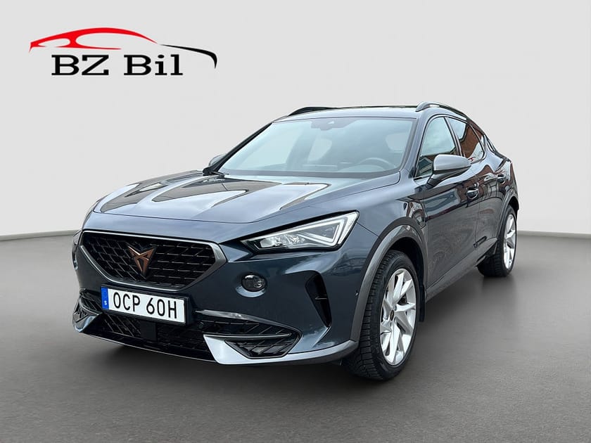 Bild 1 av CUPRA Formentor VZ e-Hybrid