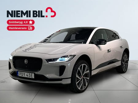 Jaguar I-Pace EV400